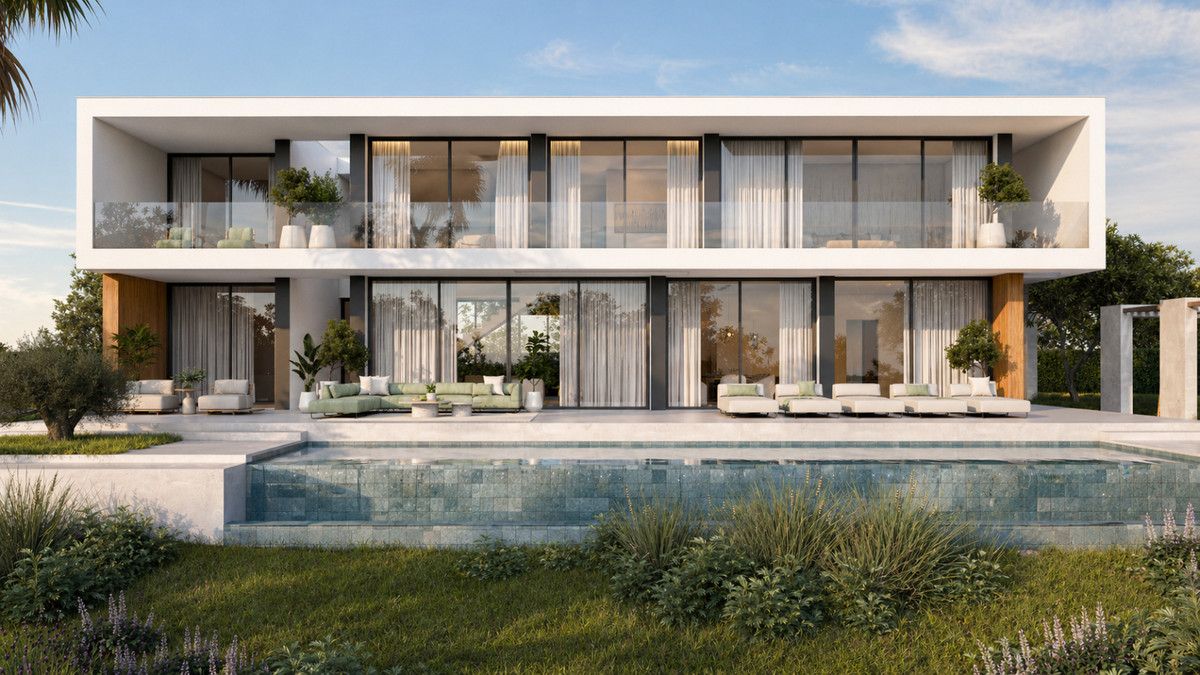 Vrijstaande villa in Benahavís, Benahavís, 1/6