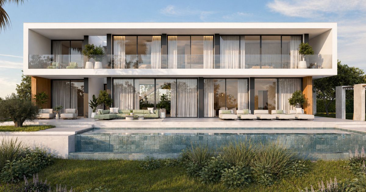 Vrijstaande villa in Benahavís, Benahavís, 1/6