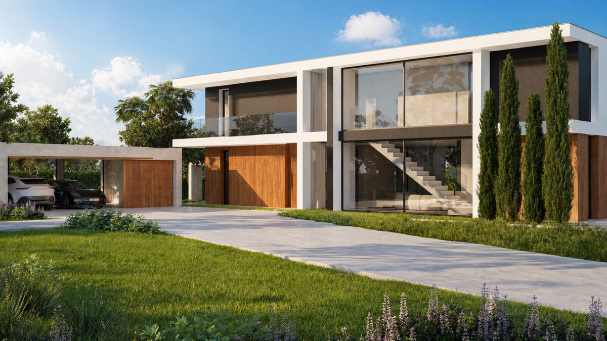Vrijstaande villa in Benahavís, Benahavís, 5/6