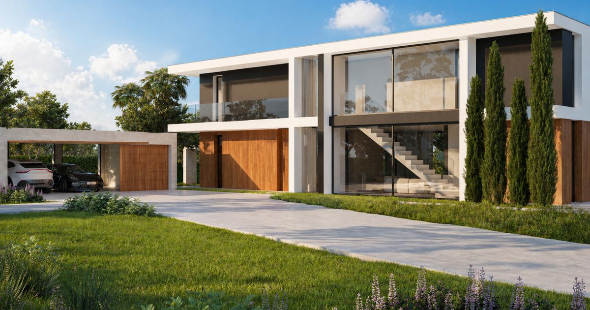 Vrijstaande villa in Benahavís, Benahavís, 5/6