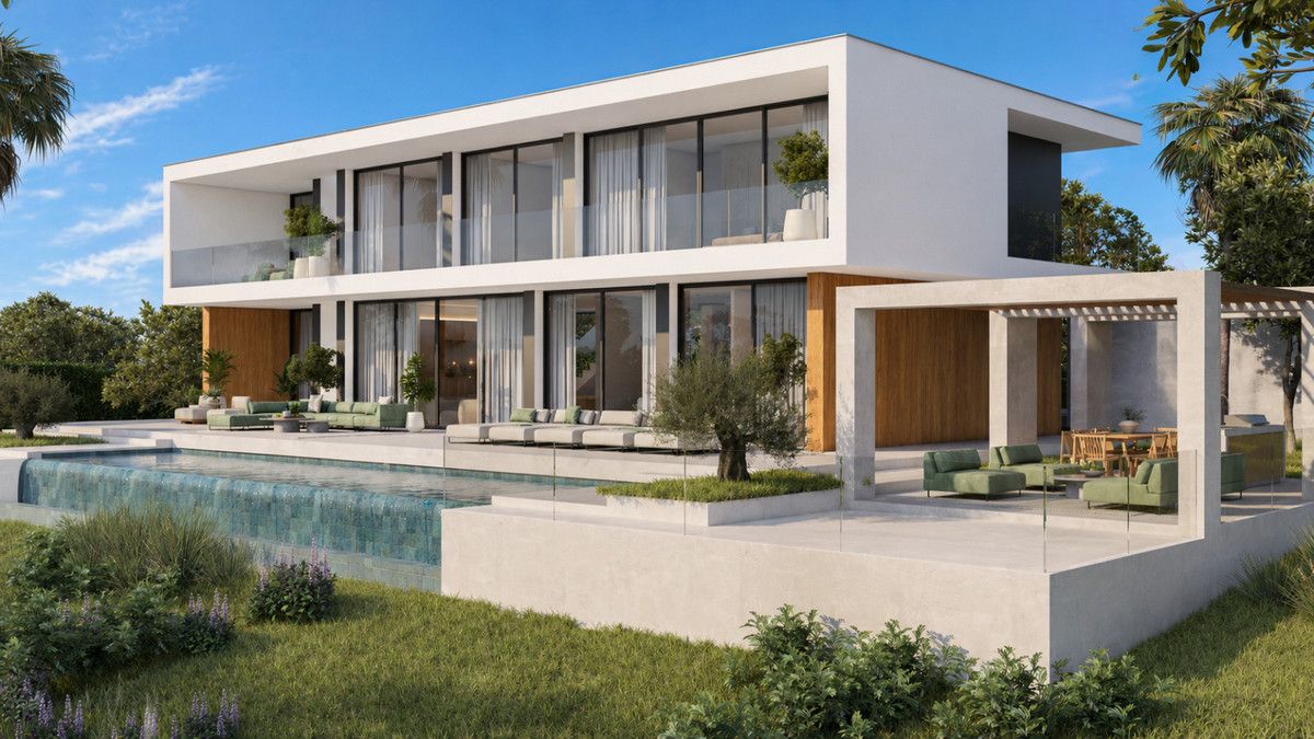 Vrijstaande villa in Benahavís, Benahavís, 6/6