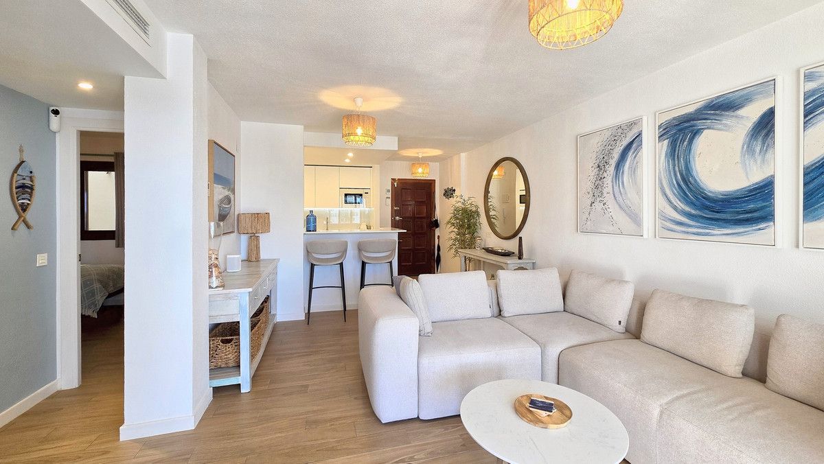 Appartement en étage intermédiaire à La Duquesa, La Duquesa, 4/12