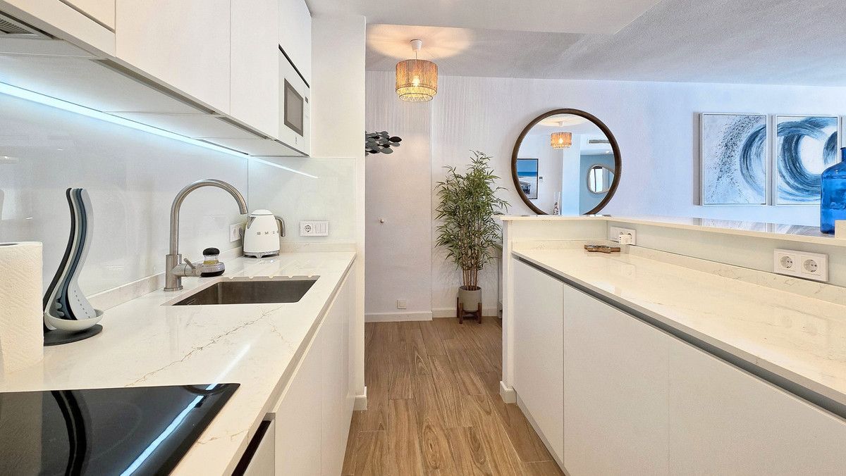 Appartement en étage intermédiaire à La Duquesa, La Duquesa, 8/12