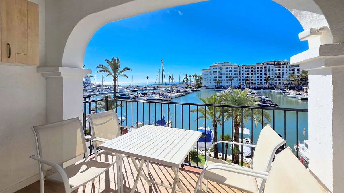 Appartement en étage intermédiaire à La Duquesa, La Duquesa, 9/12