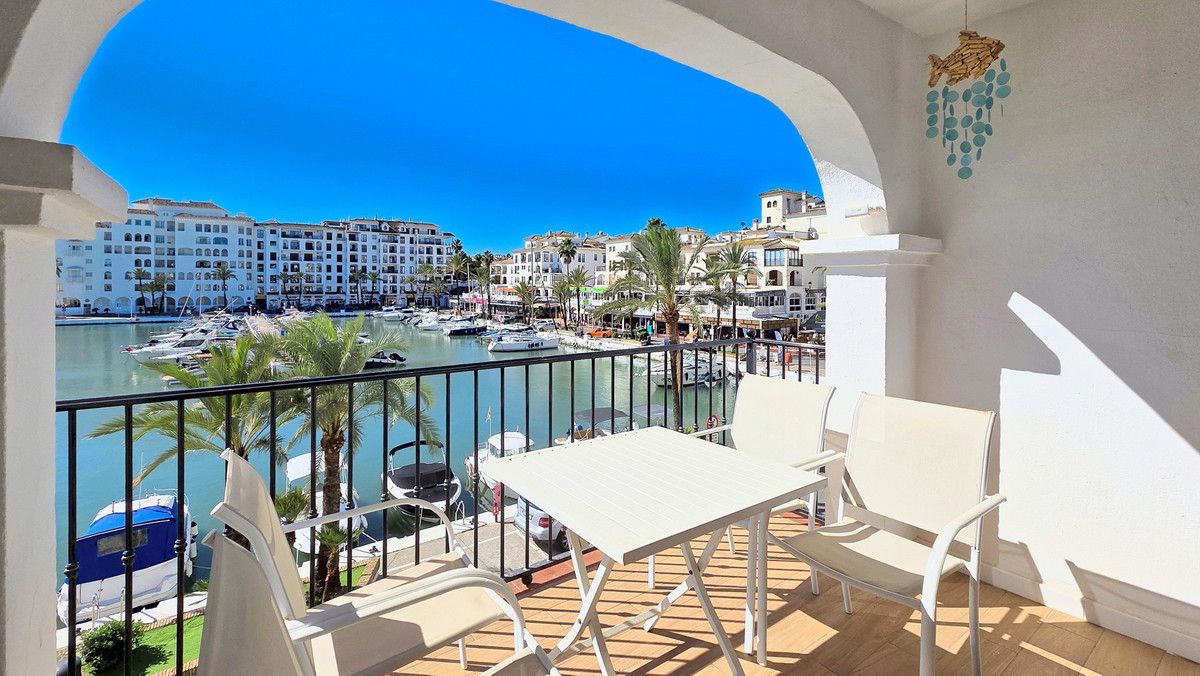 Appartement en étage intermédiaire à La Duquesa, La Duquesa, 10/12