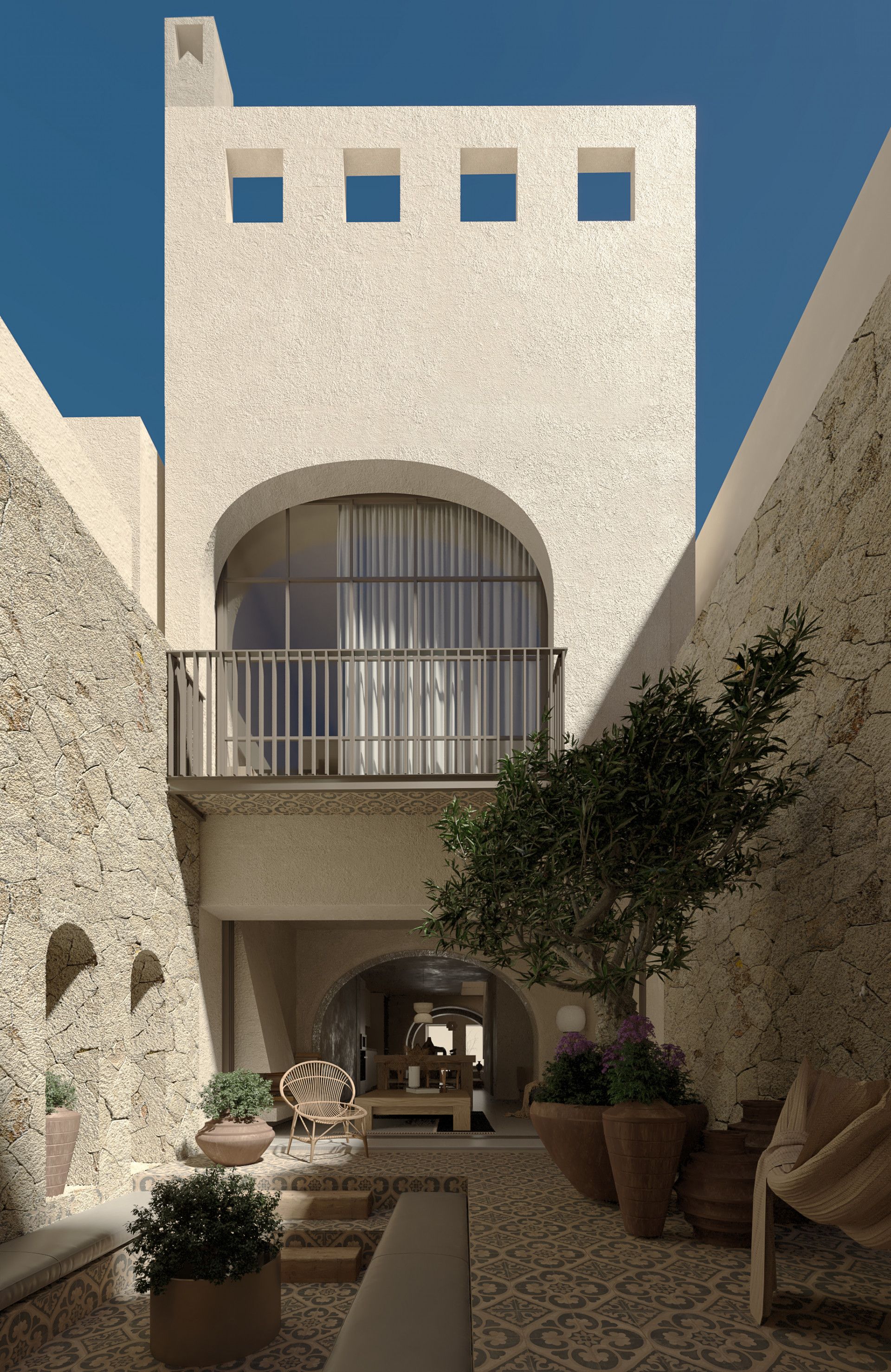 Maison de ville à Estepona, Estepona Town, Estepona, 2/12