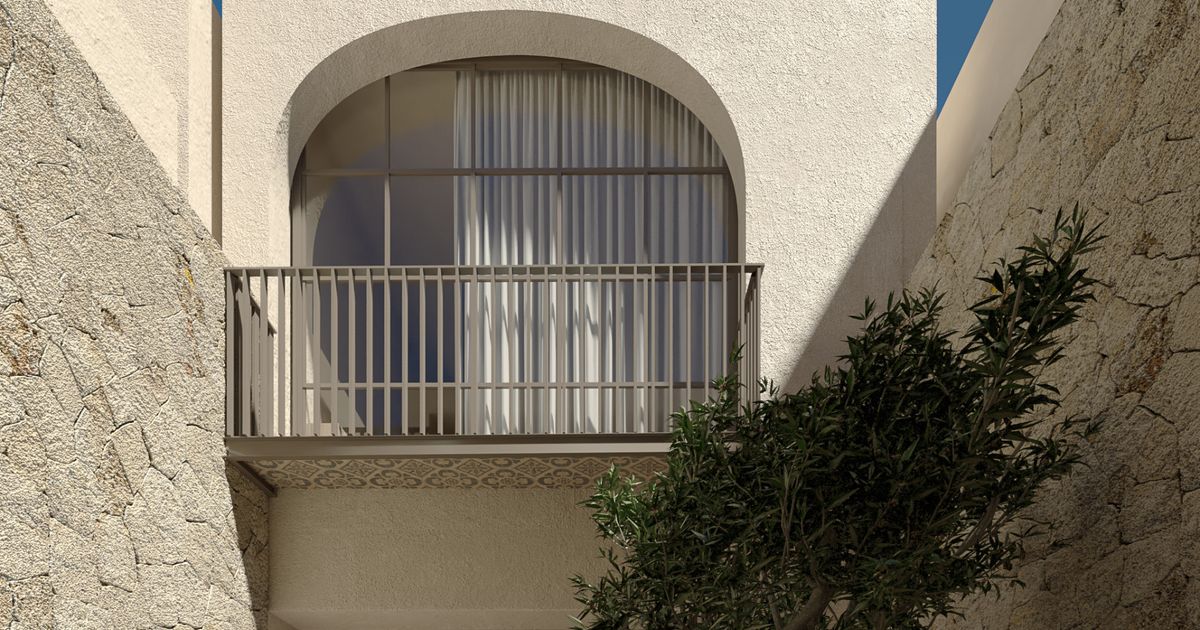 Maison de ville à Estepona, Estepona Town, Estepona, 2/12