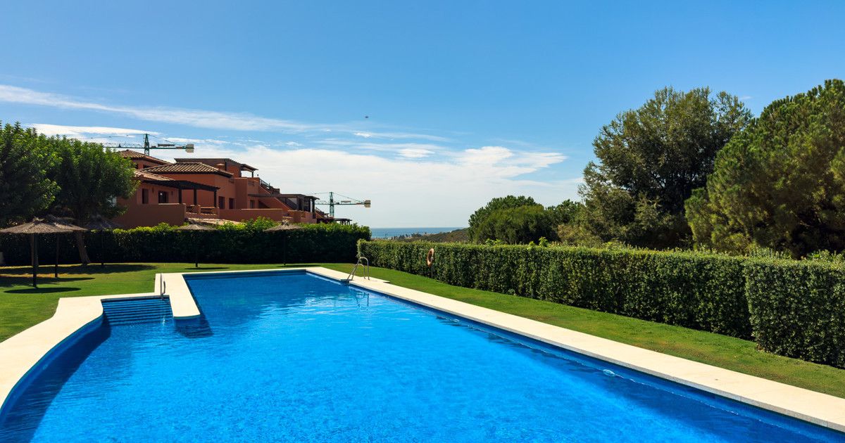 Penthouse in Casares, Casares, 1/12