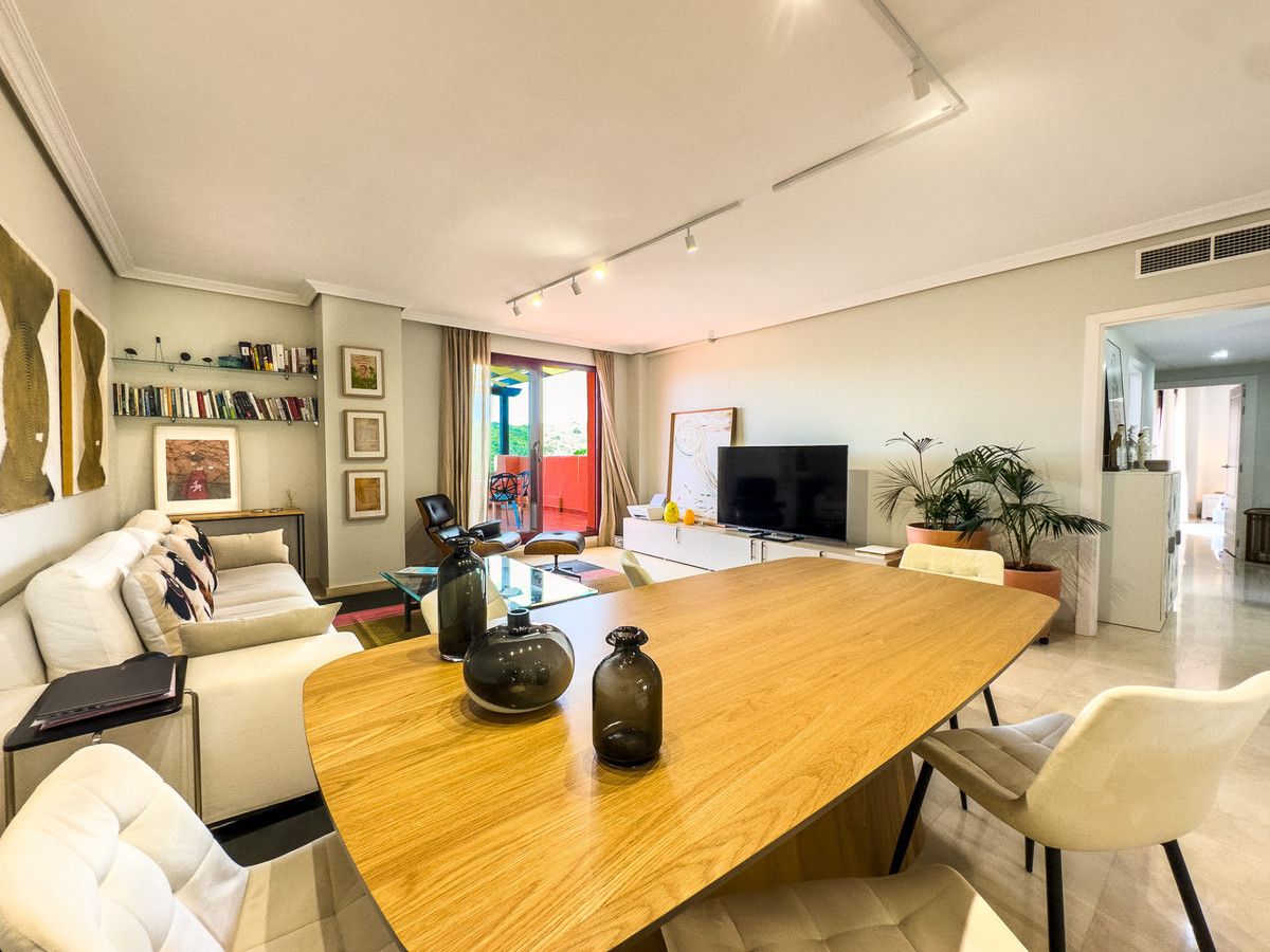 Penthouse in Casares, Casares, 2/12