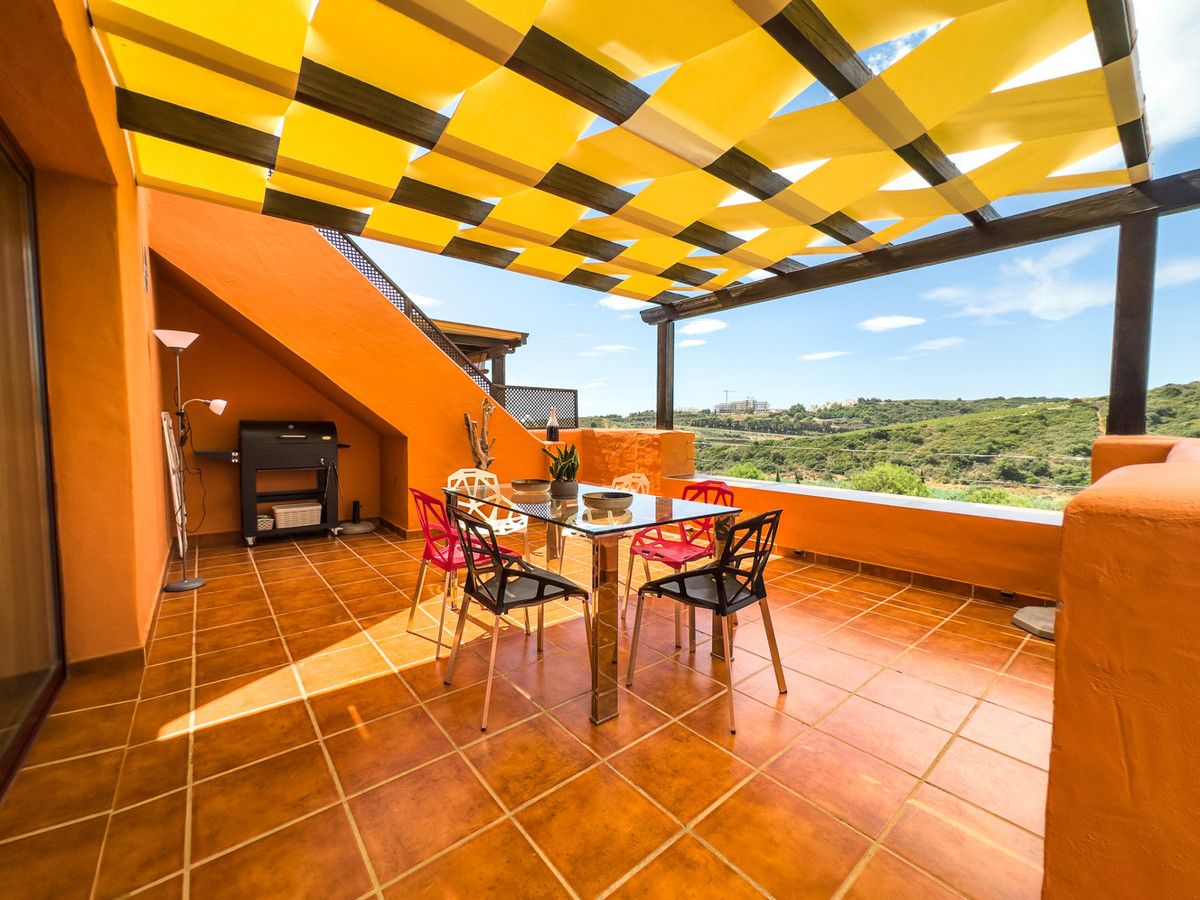 Penthouse in Casares, Casares, 3/12