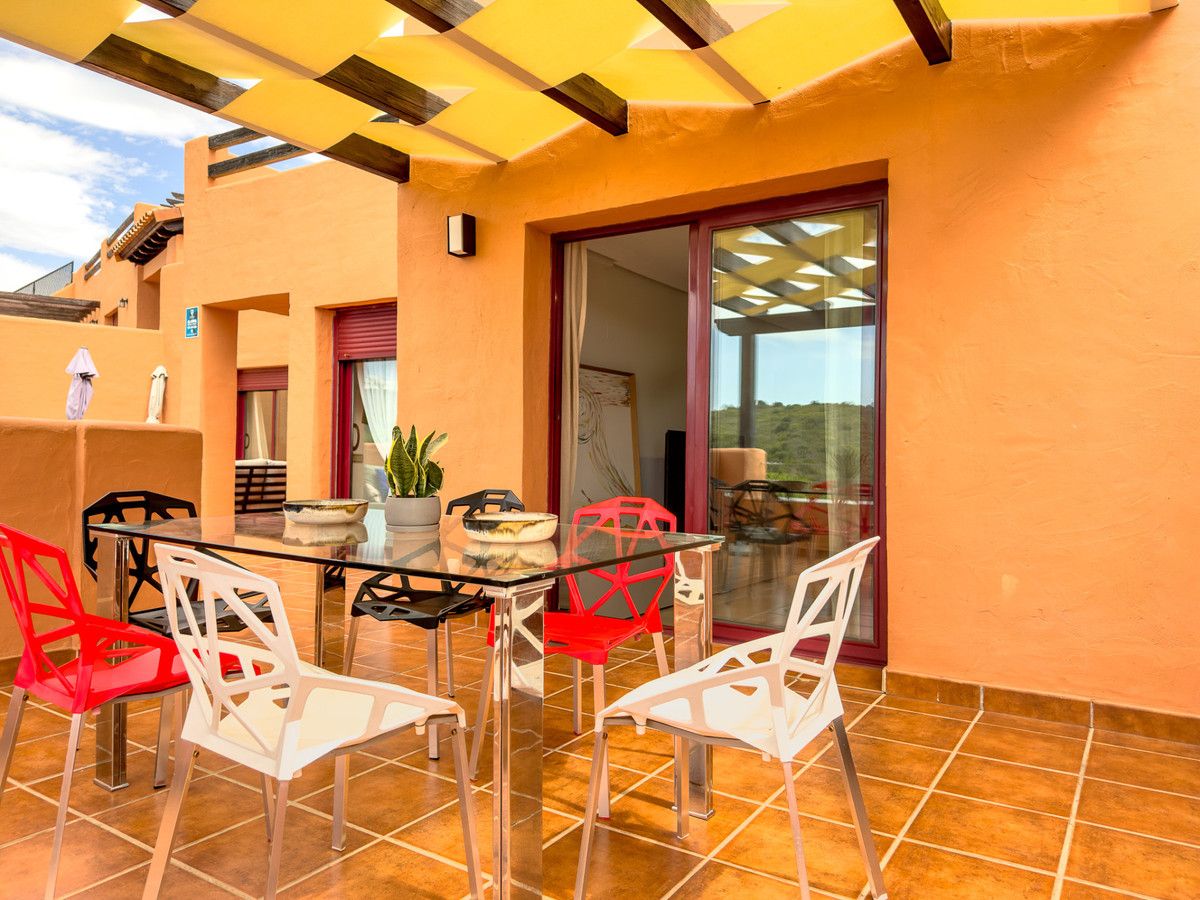 Penthouse in Casares, Casares, 4/12