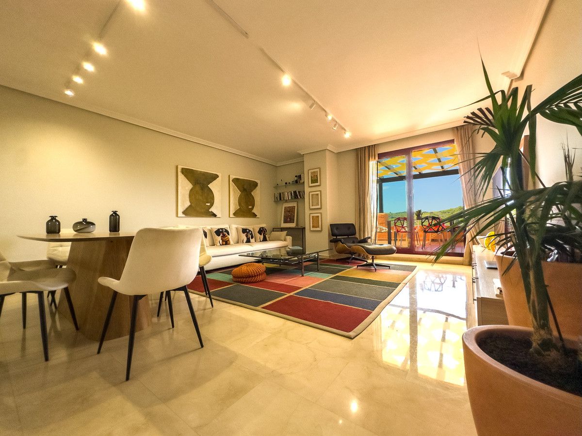 Penthouse in Casares, Casares, 6/12