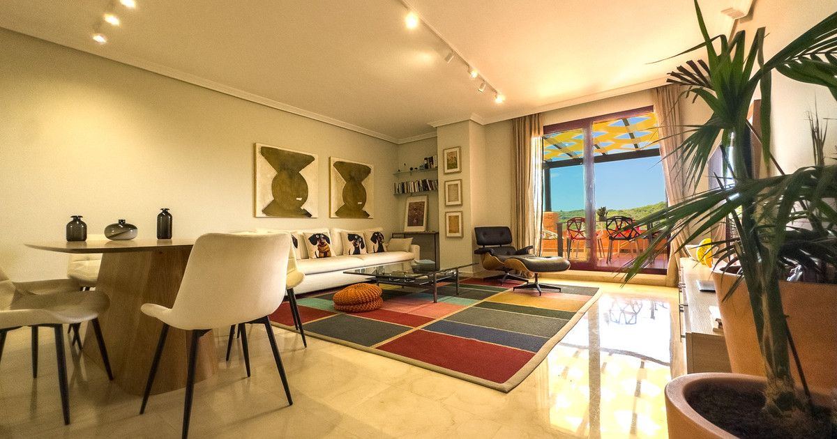 Penthouse in Casares, Casares, 6/12