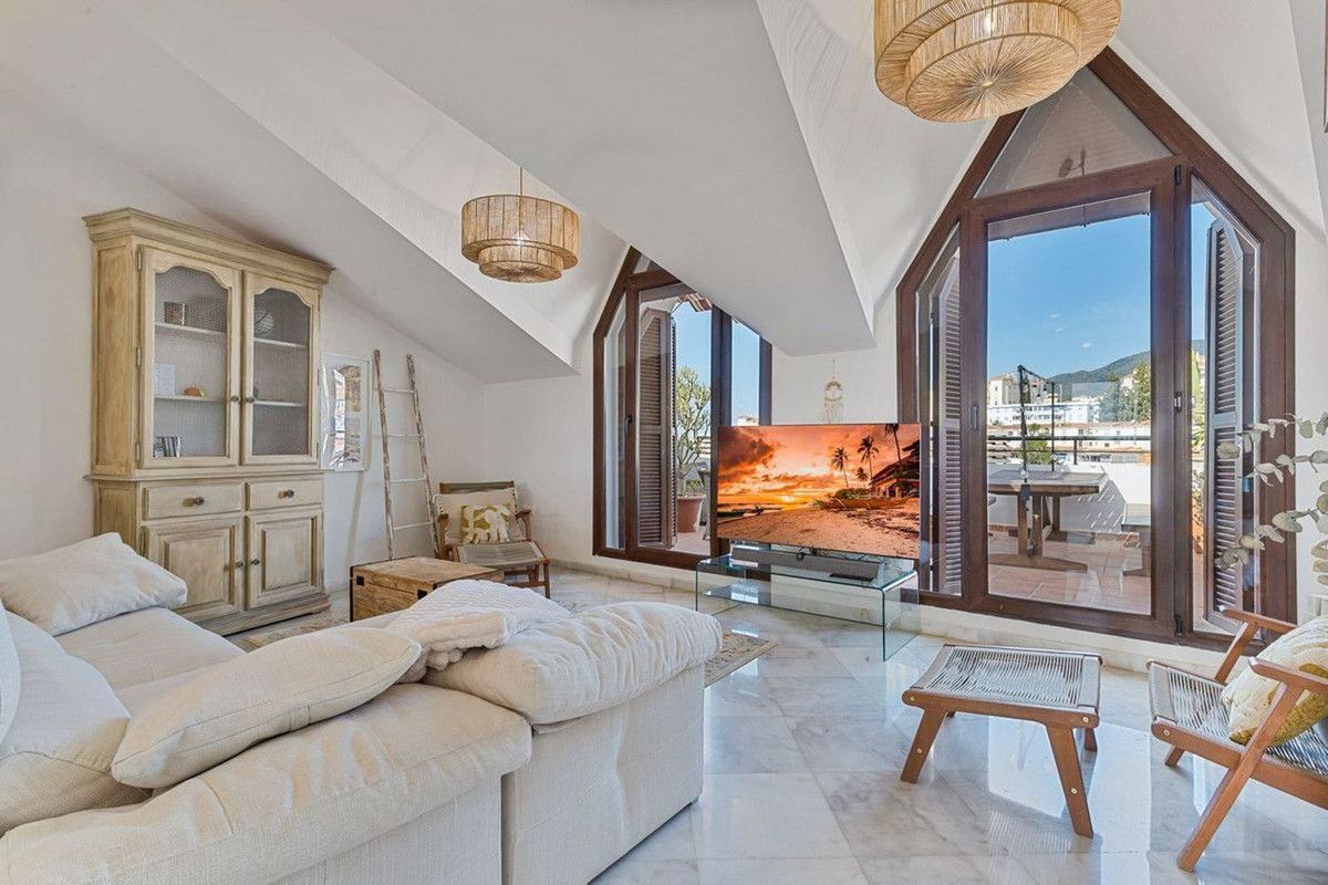 Penthouse à Arroyo de la Miel, Benalmadena, 1/12