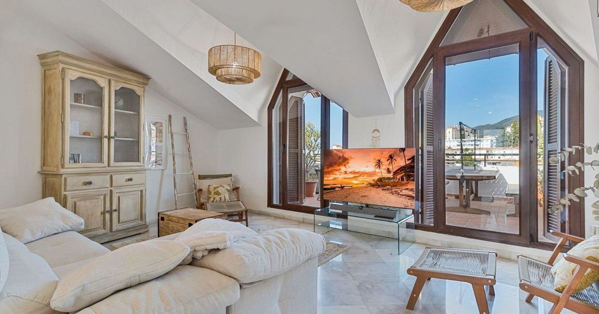 Penthouse à Arroyo de la Miel, Benalmadena, 1/12
