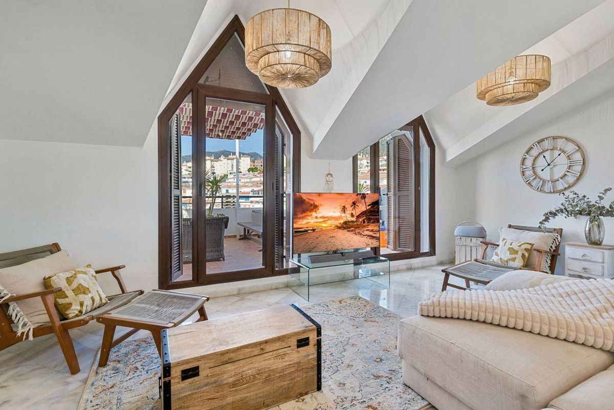 Penthouse à Arroyo de la Miel, Benalmadena, 11/12