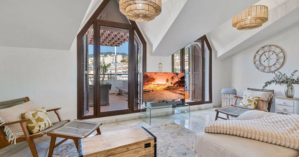 Penthouse à Arroyo de la Miel, Benalmadena, 11/12