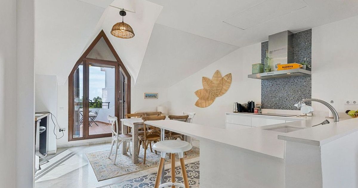 Penthouse à Arroyo de la Miel, Benalmadena, 3/12