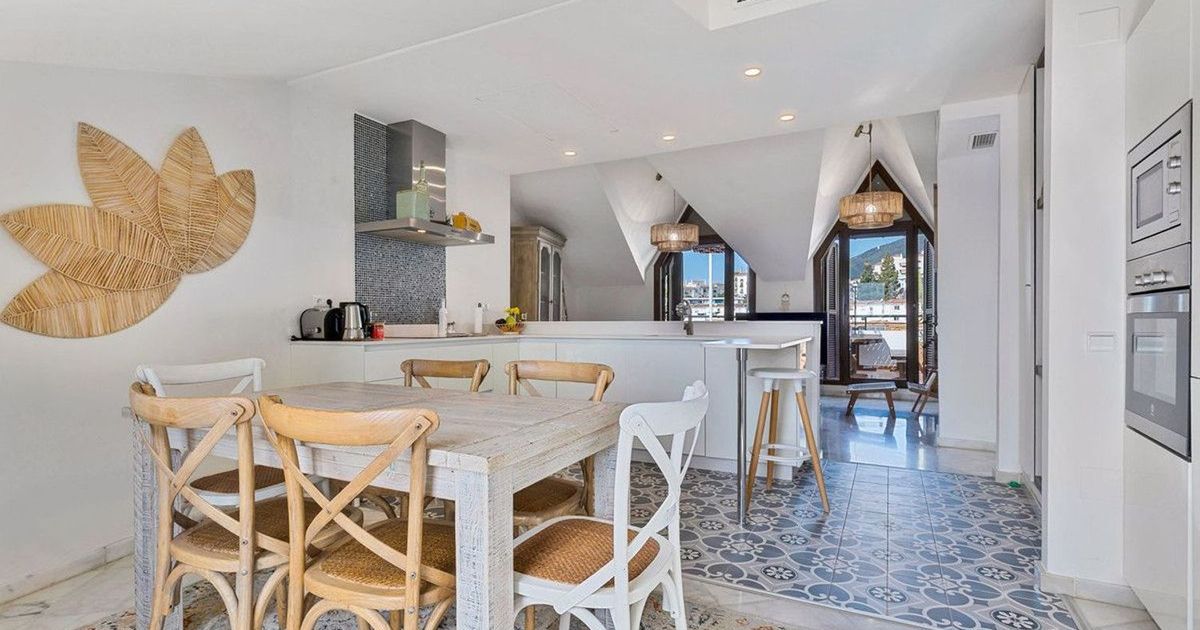 Penthouse à Arroyo de la Miel, Benalmadena, 6/12