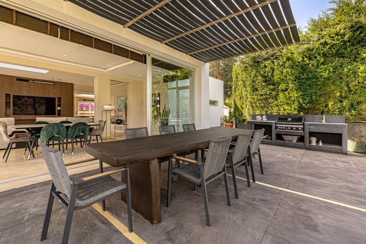 Отдельно стоящая вилла в Marbella, Marbella, 3/12