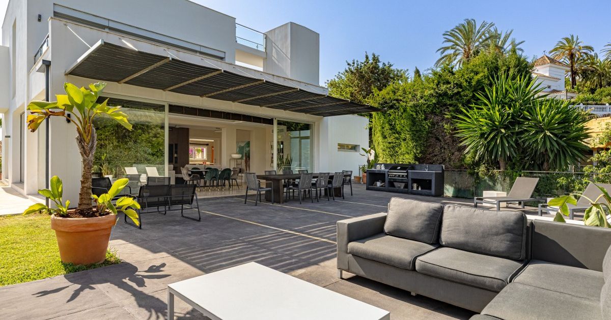 Отдельно стоящая вилла в Marbella, Marbella, 4/12