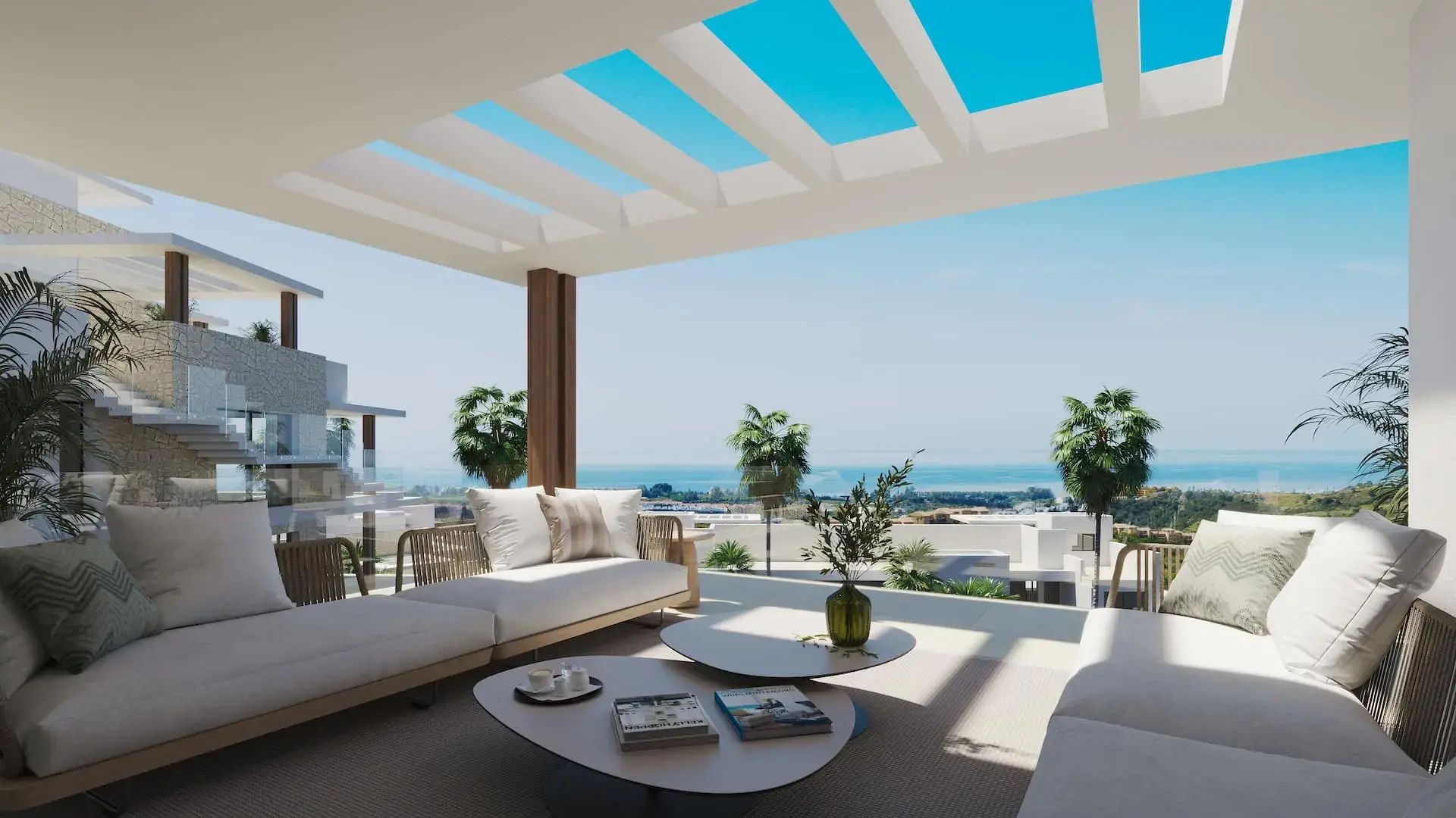 Apartamento en Estepona, La Resina Golf, Estepona, 1/9