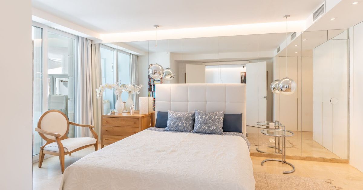 Middle Floor Apartment in Estepona, Estepona, 9/12