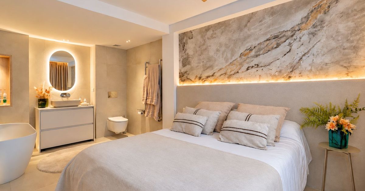 Wohnung in mittlerer Etage in Benalmadena, Benalmadena, 1/12