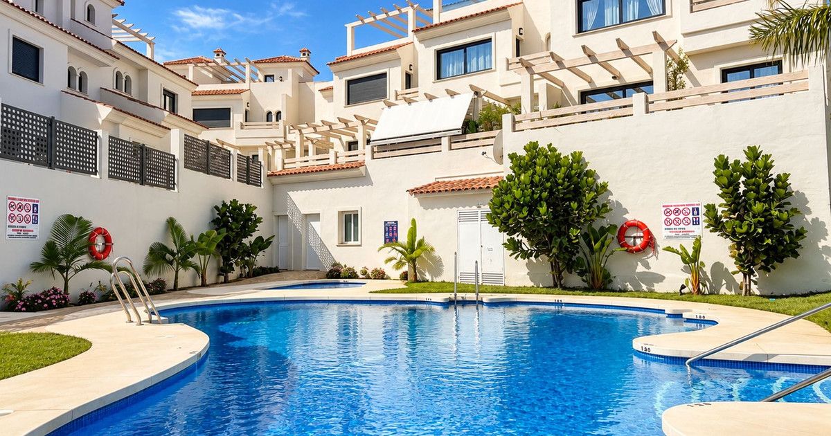 Maison de ville à El Paraíso, El Paraiso, 1/12