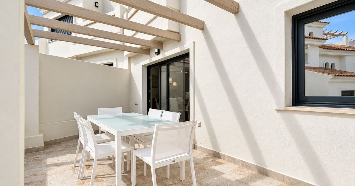 Maison de ville à El Paraíso, El Paraiso, 8/12