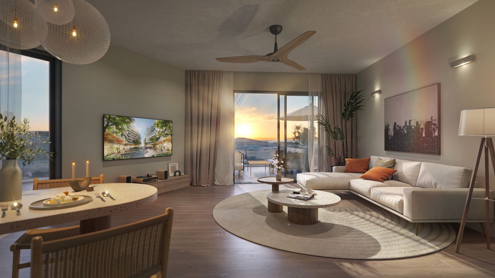 Penthouse en Cadiz, Cadiz, 2/7