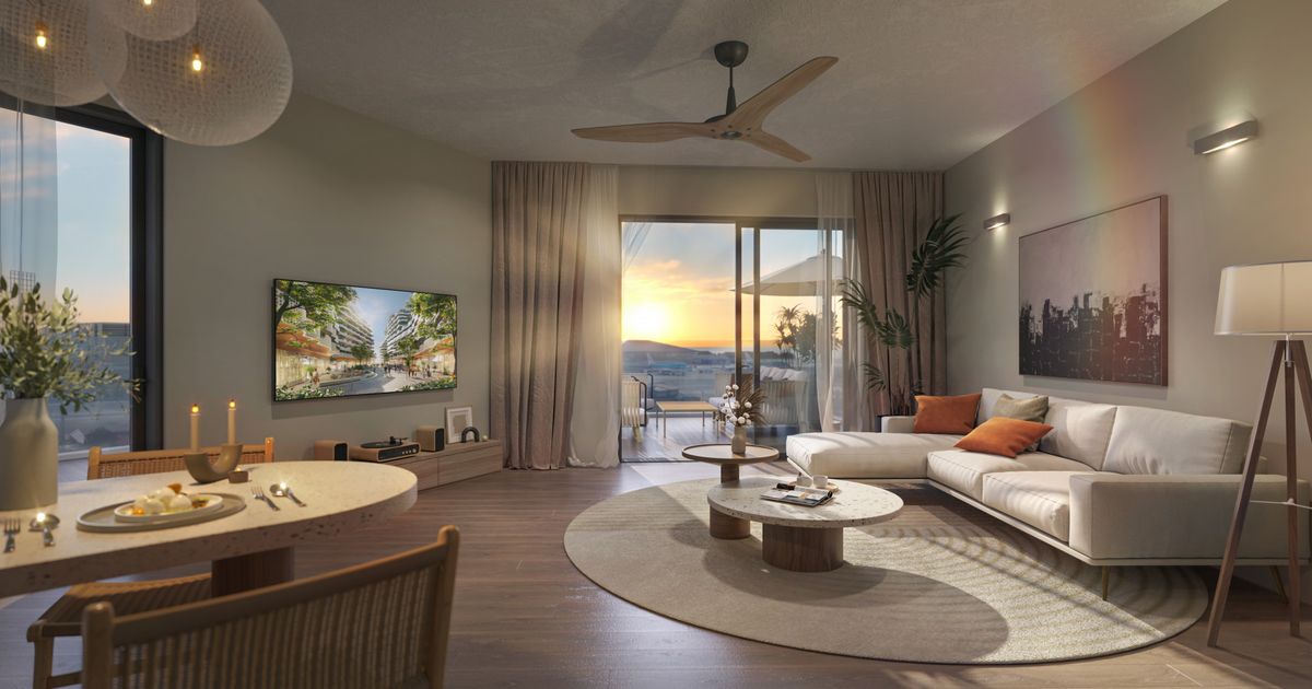 Penthouse en Cadiz, Cadiz, 2/7