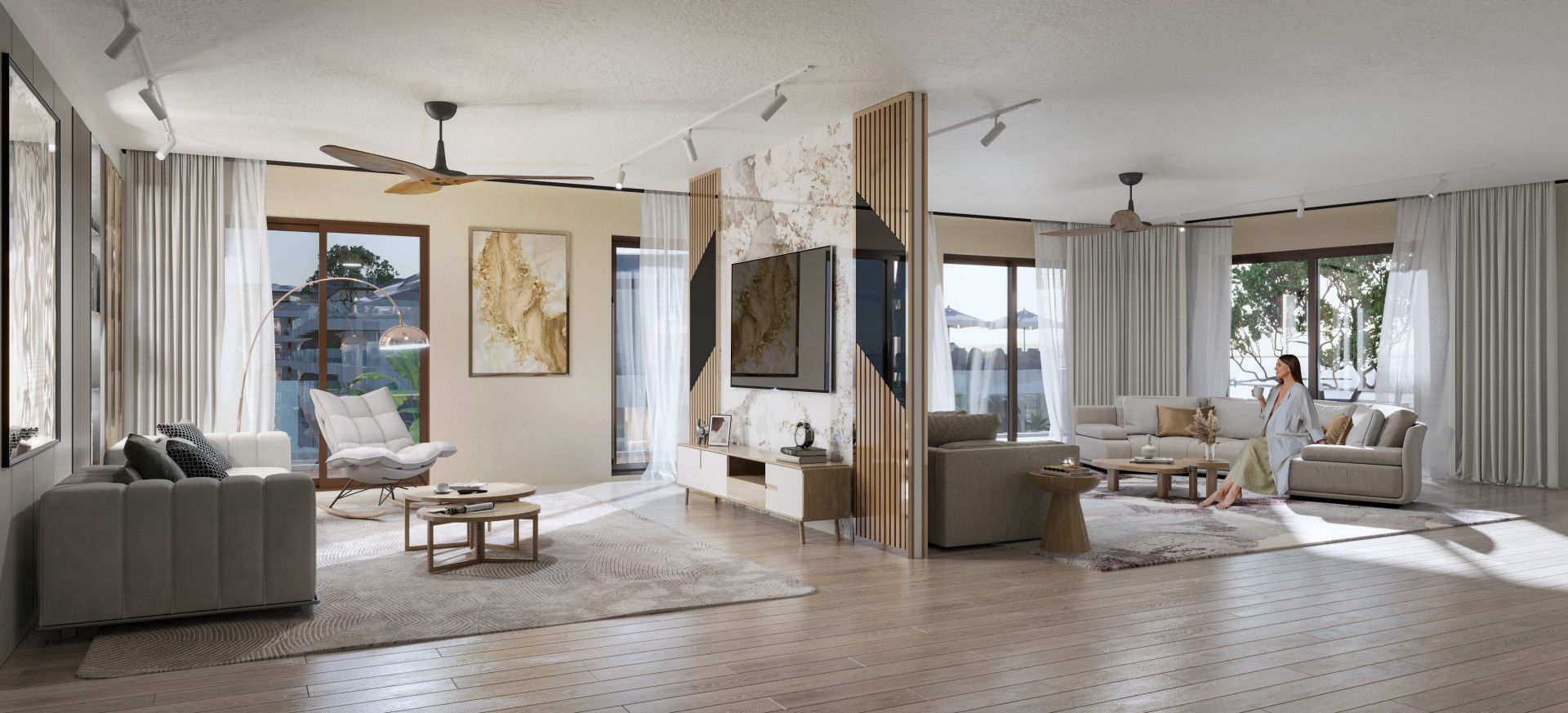 Penthouse en Cadiz, Cadiz, 3/7