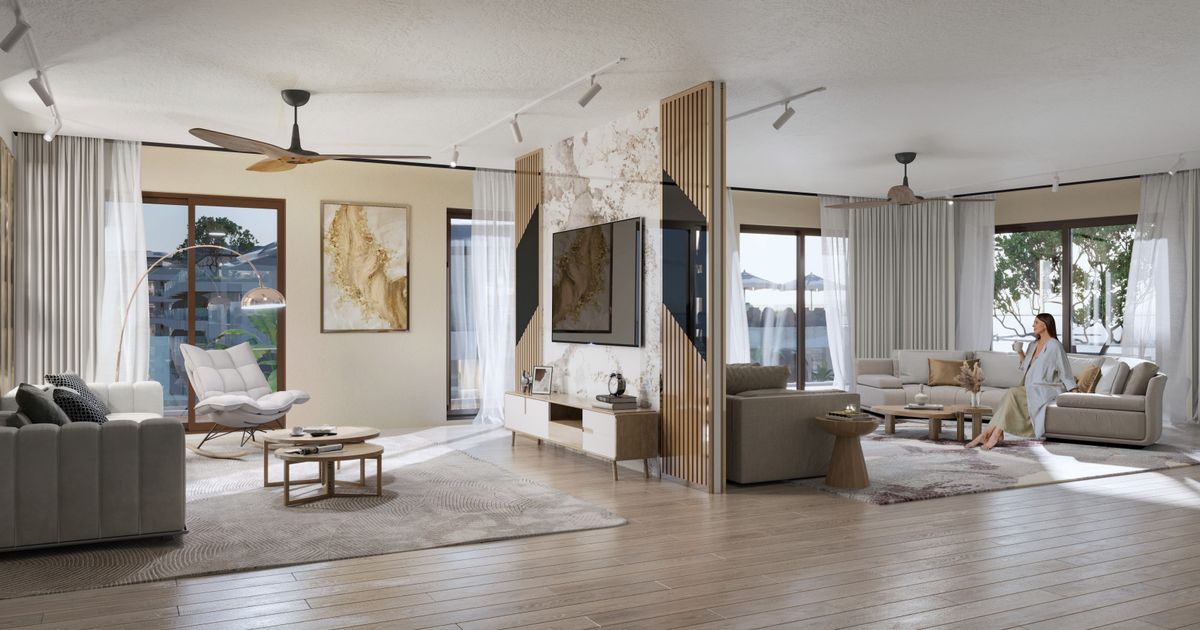 Penthouse en Cadiz, Cadiz, 3/7