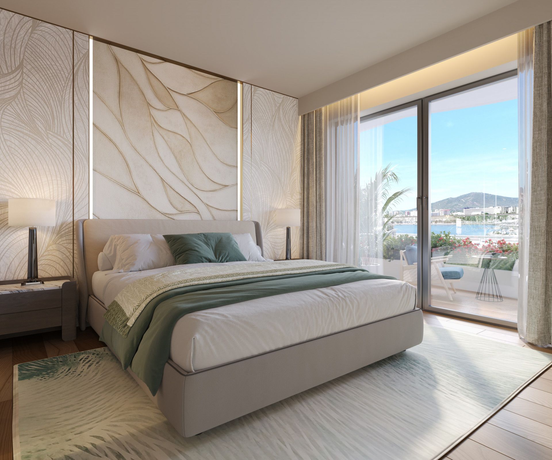 Penthouse en Cadiz, Cadiz, 4/7