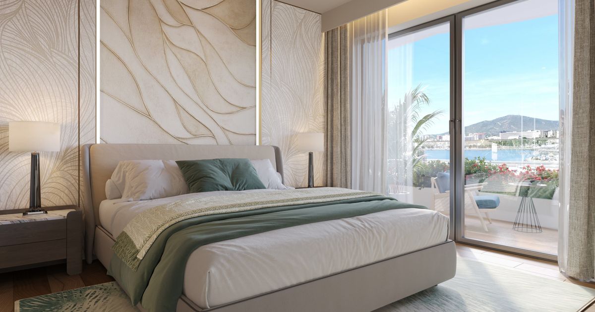 Penthouse en Cadiz, Cadiz, 4/7
