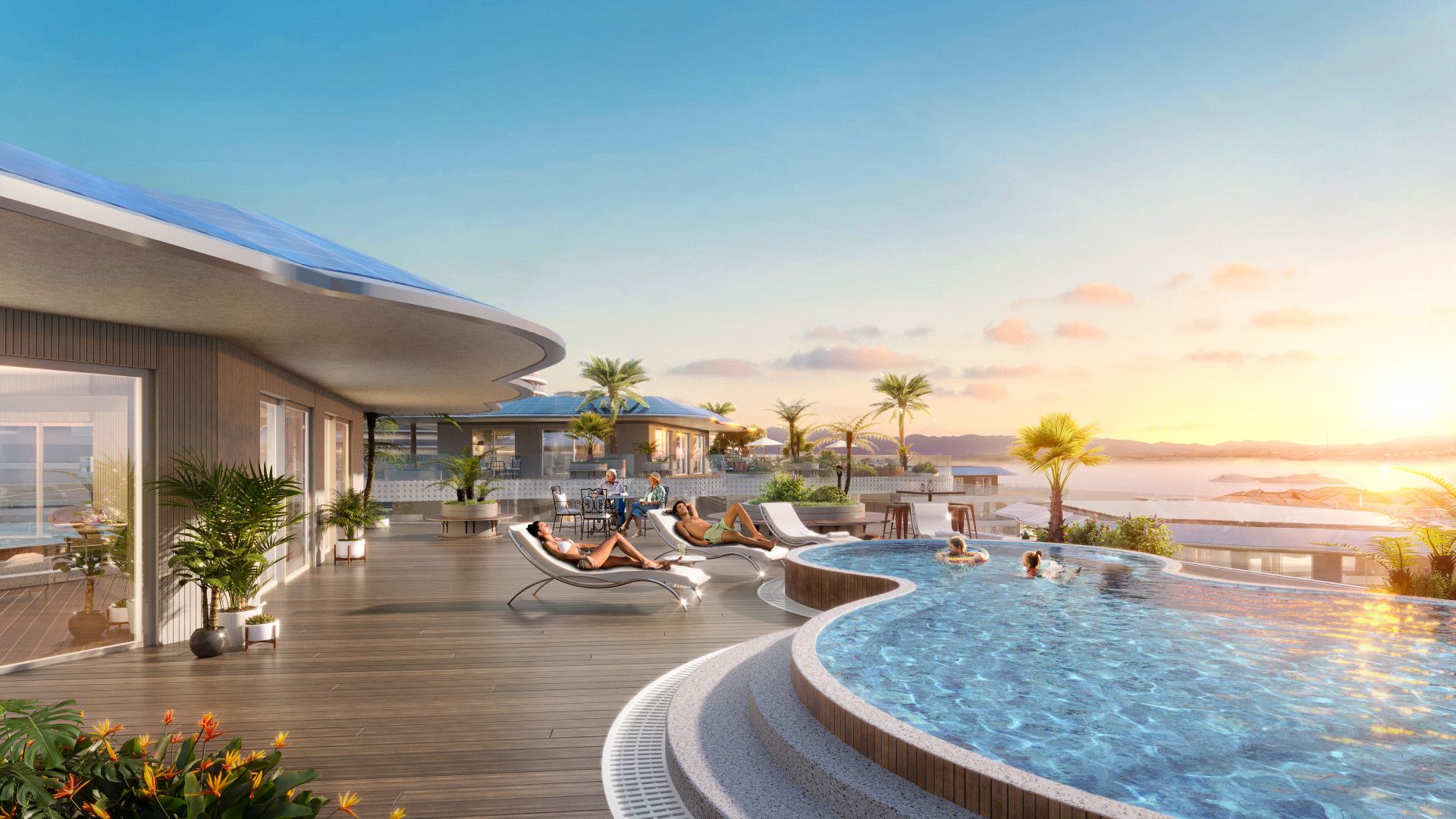 Penthouse en Cadiz, Cadiz, 5/7