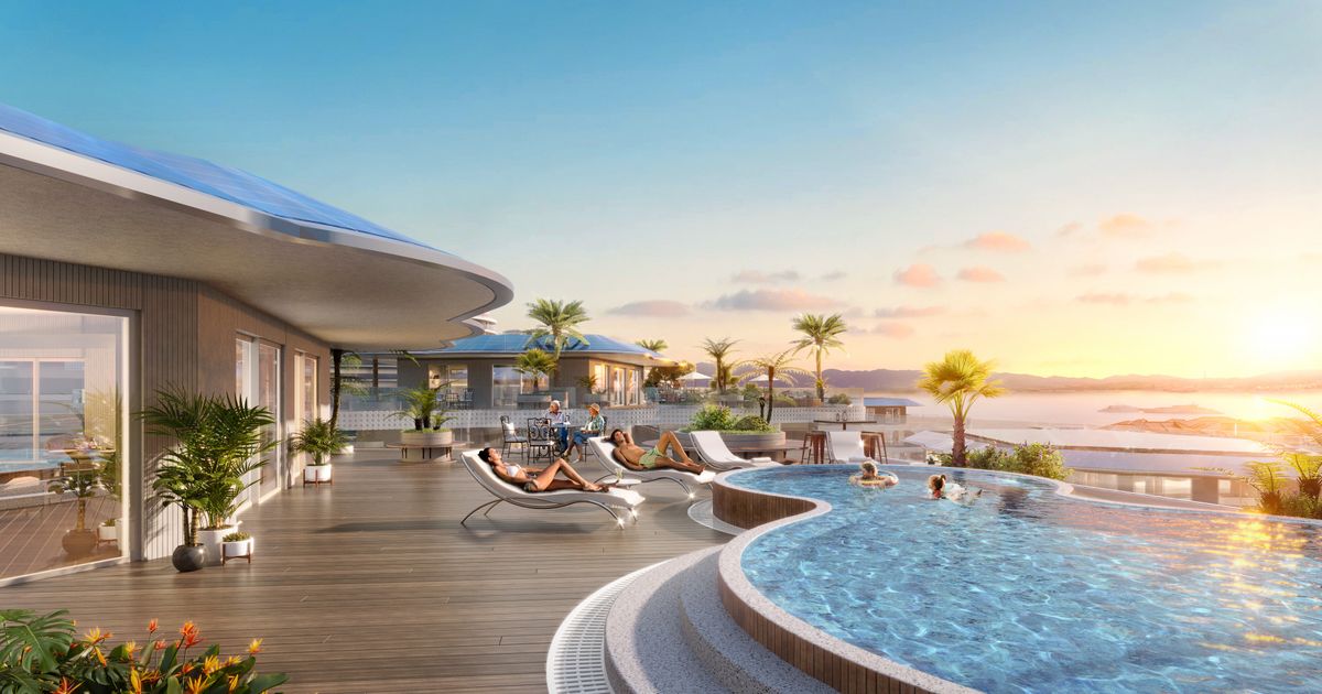 Penthouse en Cadiz, Cadiz, 5/7