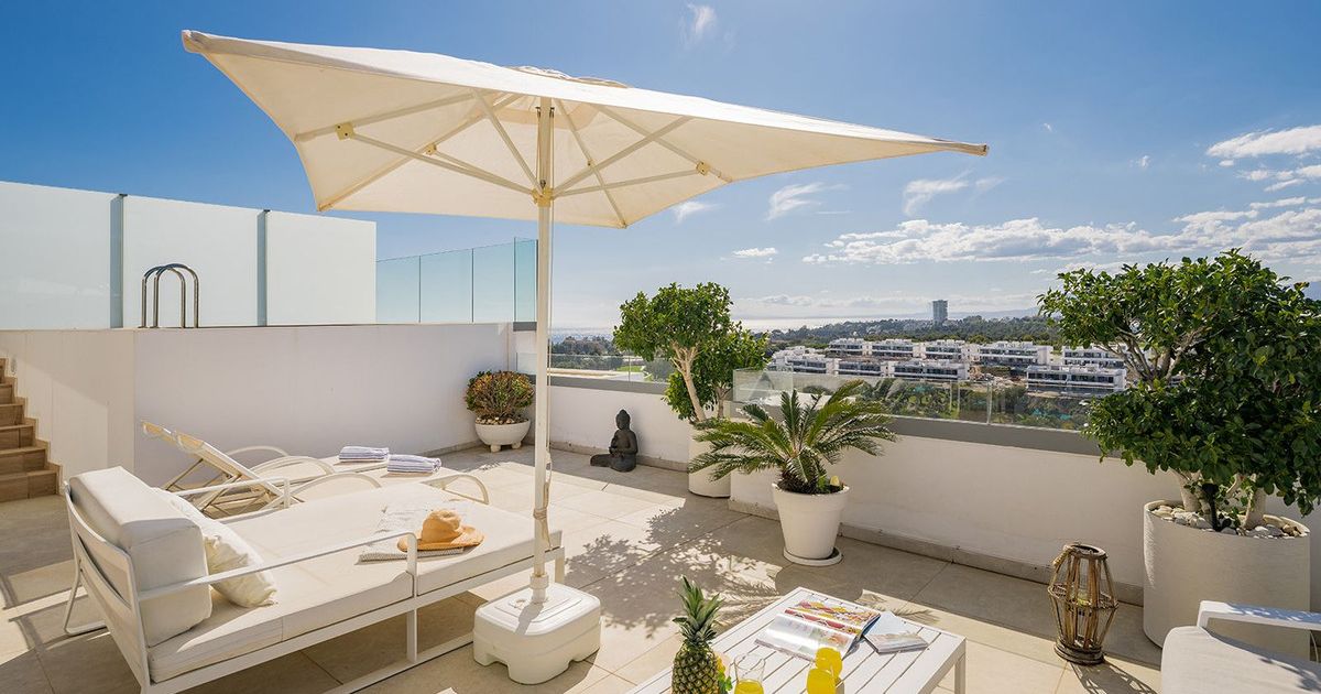 Penthouse en Santa Clara, Santa Clara, 2/12