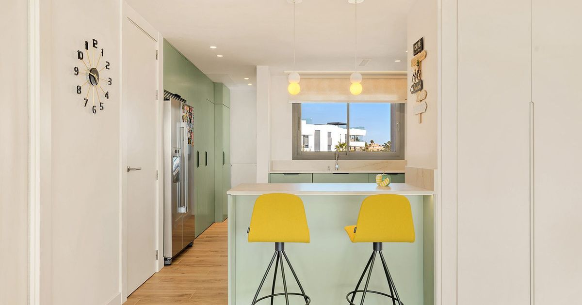 Penthouse en Santa Clara, Santa Clara, 11/12
