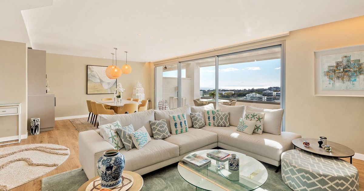 Penthouse en Santa Clara, Santa Clara, 9/12