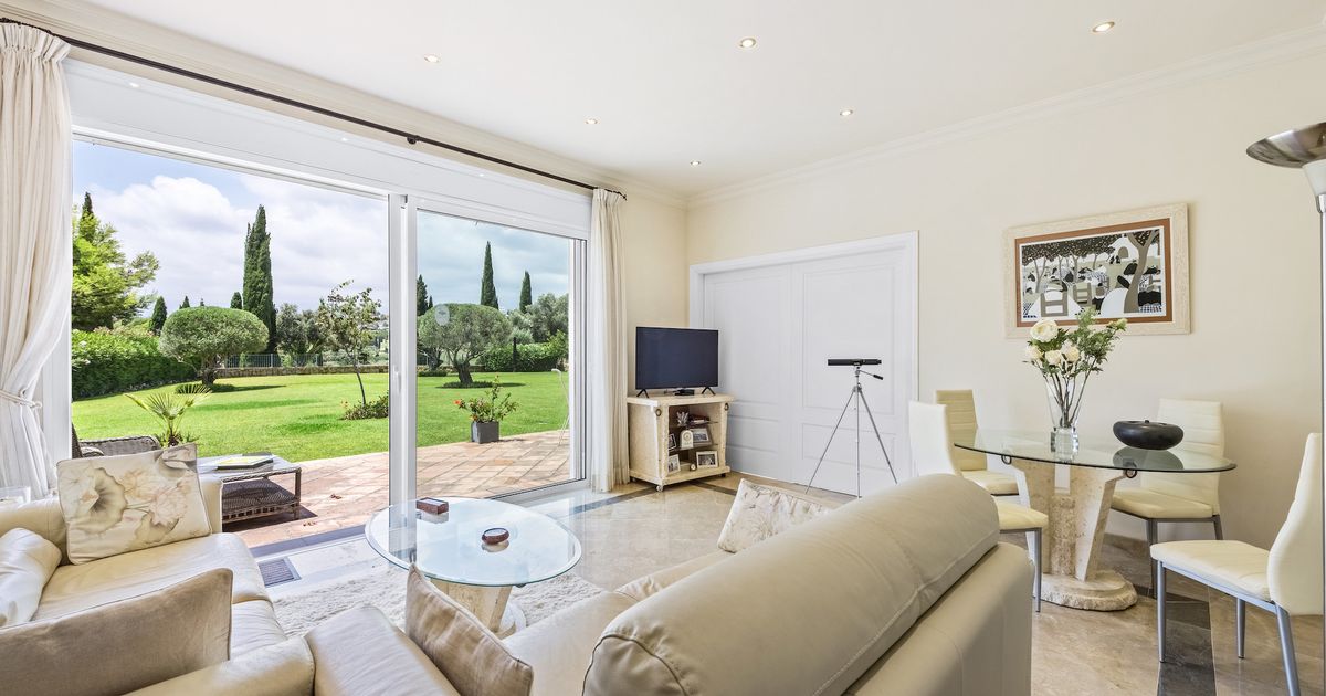 Apartamento en Planta Baja en Benahavis, Los Flamingos, Benahavis, 2/12