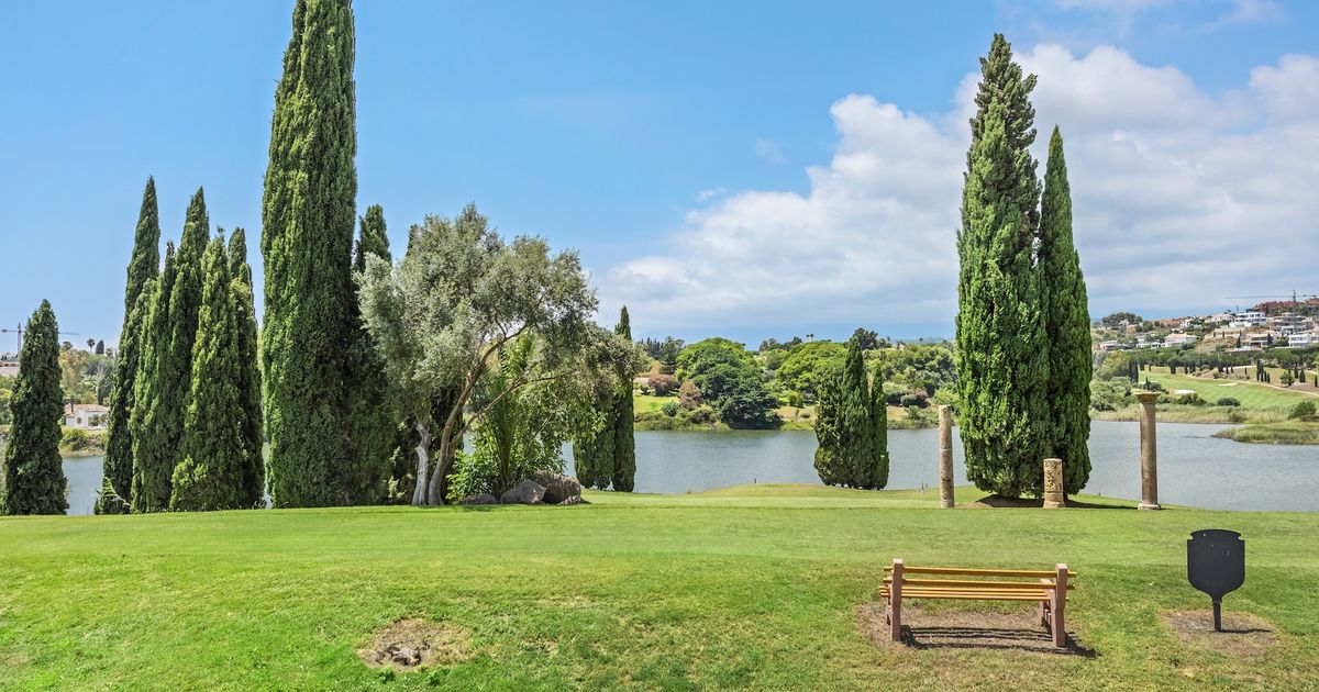 Apartamento en Planta Baja en Benahavis, Los Flamingos, Benahavis, 12/12