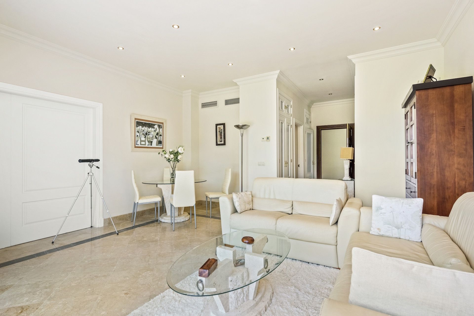 Apartamento en Planta Baja en Benahavis, Los Flamingos, Benahavis, 3/12