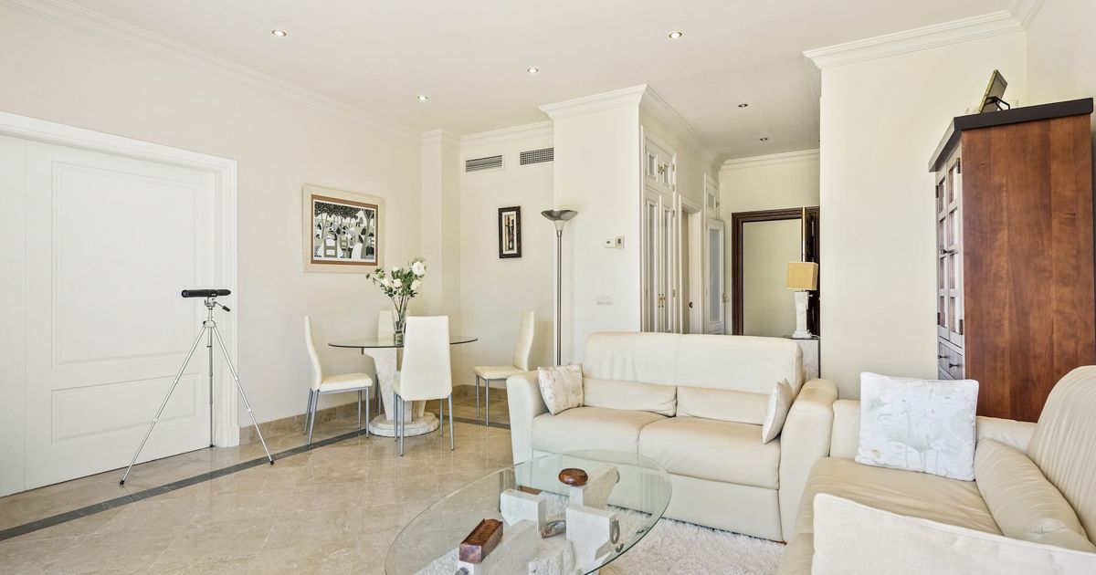 Apartamento en Planta Baja en Benahavis, Los Flamingos, Benahavis, 3/12