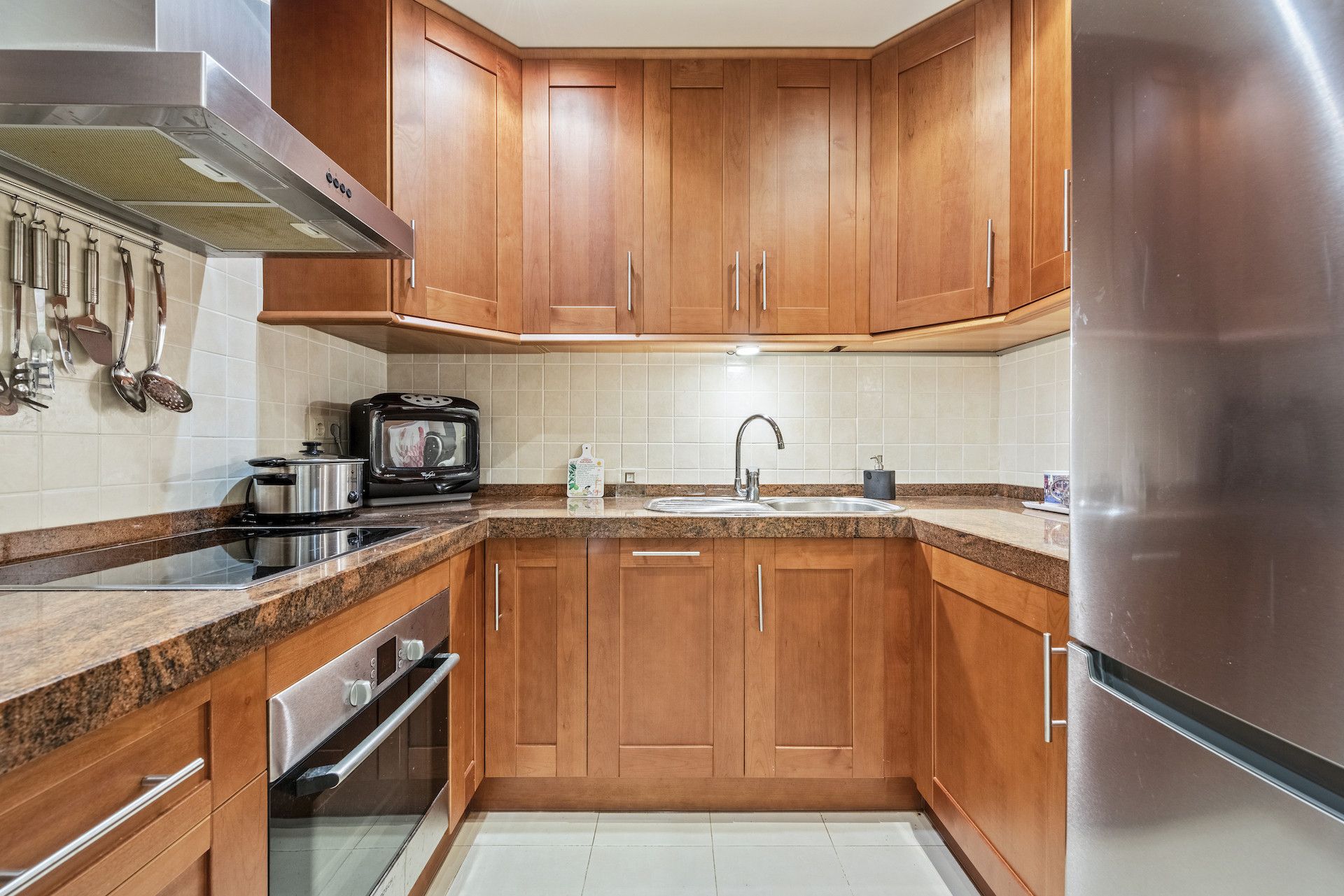 Apartamento en Planta Baja en Benahavis, Los Flamingos, Benahavis, 6/12