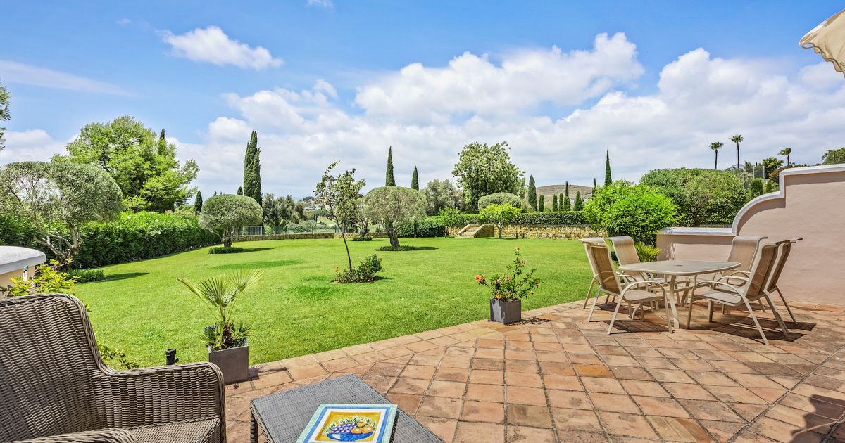 Apartamento en Planta Baja en Benahavis, Los Flamingos, Benahavis, 9/12