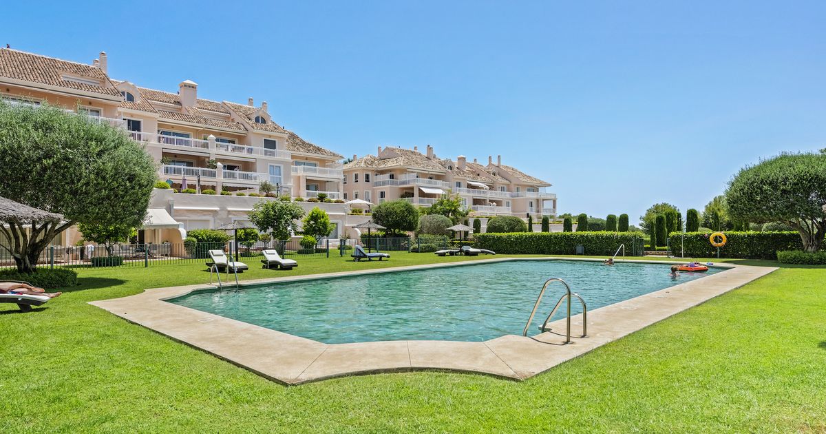 Apartamento en Planta Baja en Benahavis, Los Flamingos, Benahavis, 10/12