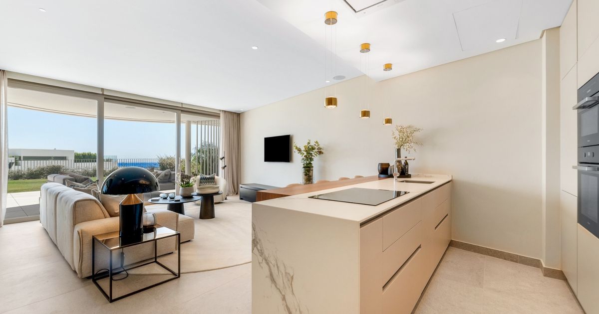 Ground Floor Apartment in Benahavis, The View Marbella, Benahavis, 2/12