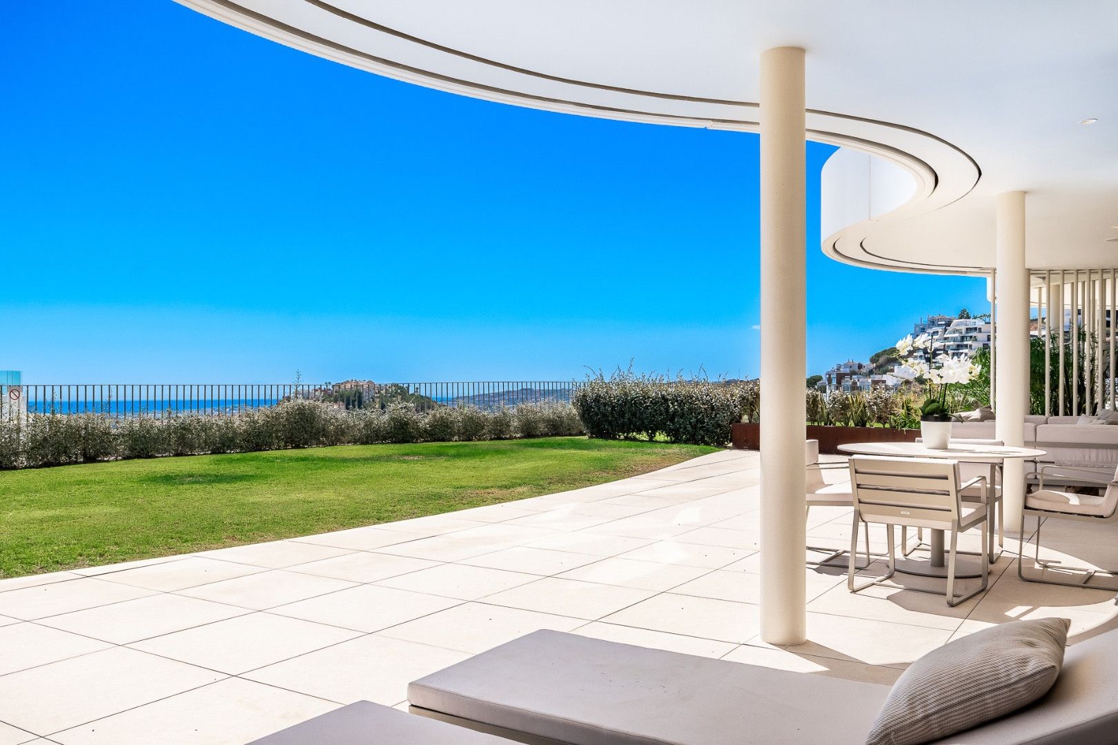 Ground Floor Apartment in Benahavis, The View Marbella, Benahavis, 3/12